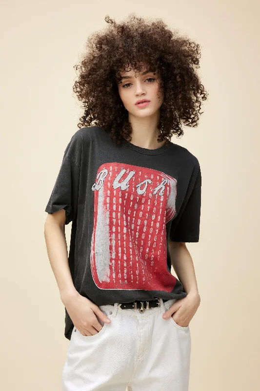 Bush Sixteen Stone Merch Tee