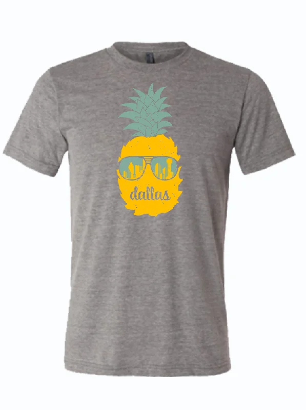 Dallas Pineapple T-shirt