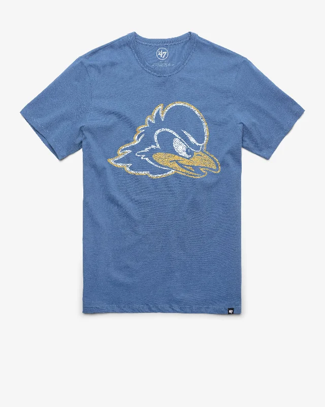 DELAWARE BLUE HENS PREMIER '47 FRANKLIN TEE