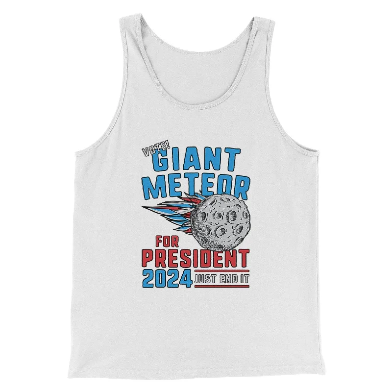 Giant Meteor 2024 Men/Unisex Tank Top