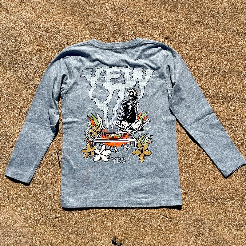 Groms YBS Yew Long Sleeve Tee