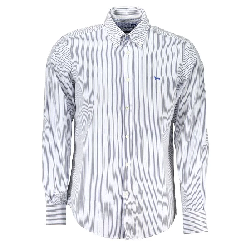 Harmont & Blaine  Cotton Men's Shirt