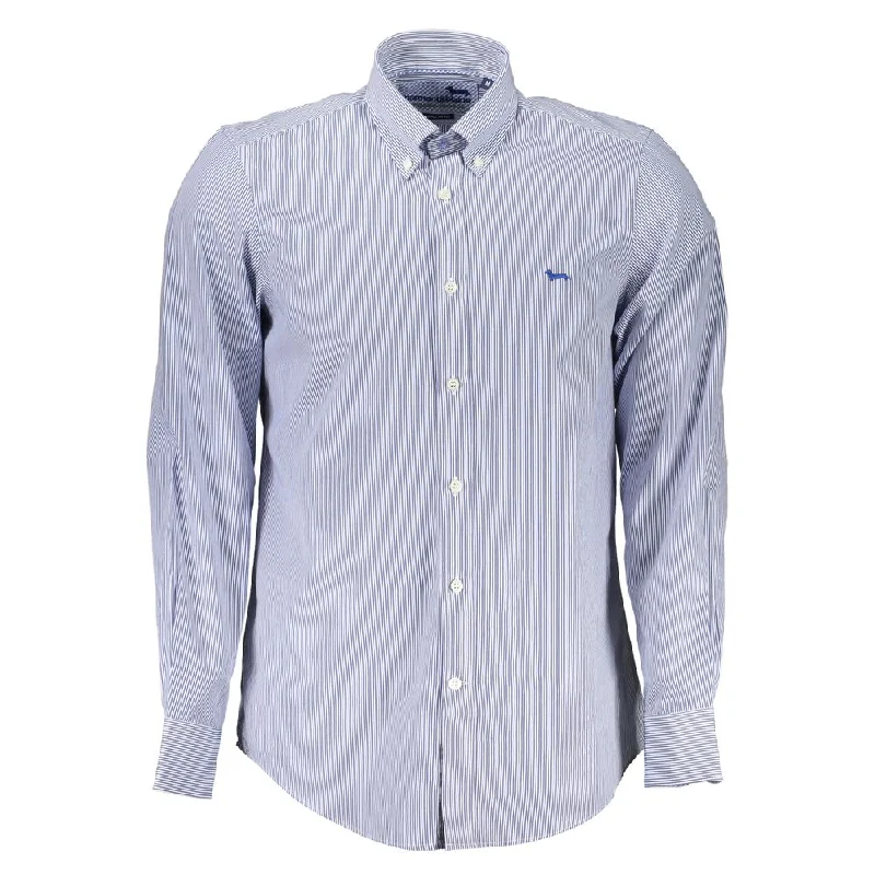 Harmont & Blaine  Cotton Men's Shirt