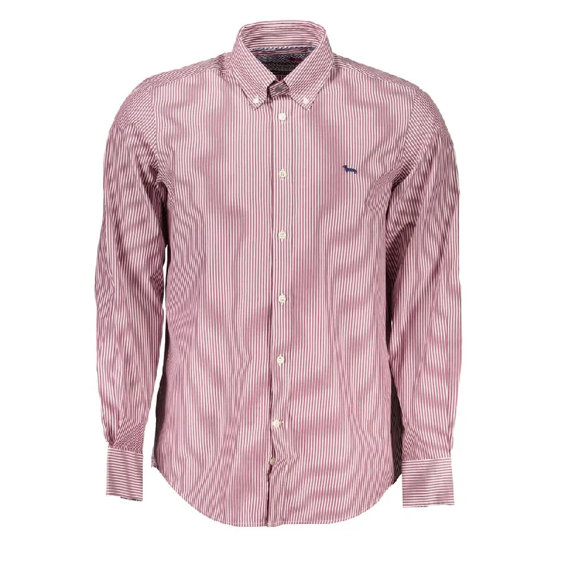 Harmont & Blaine  Cotton Men's Shirt