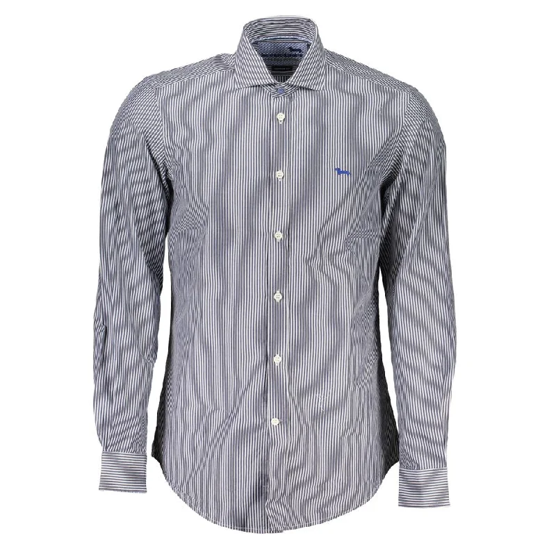 Harmont & Blaine  Cotton Men's Shirt