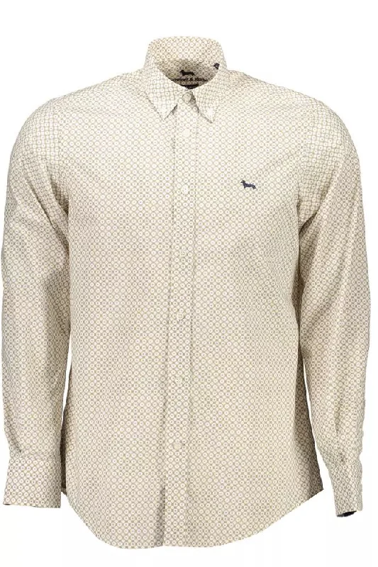 Harmont & Blaine  Cotton Men's Shirt