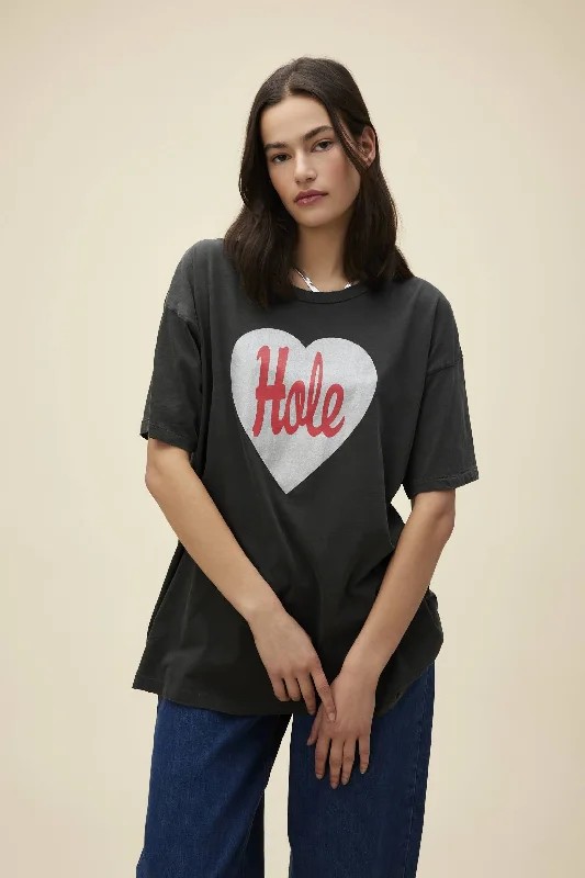 Hole Heart Merch Tee