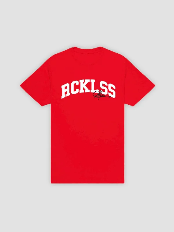 Homecoming Tee - Red