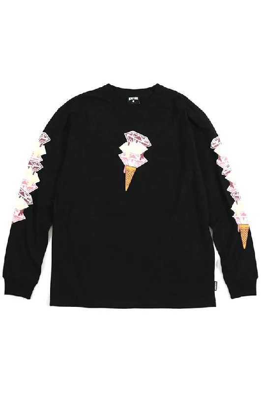 Icecream Lasek Long Sleeve Tee