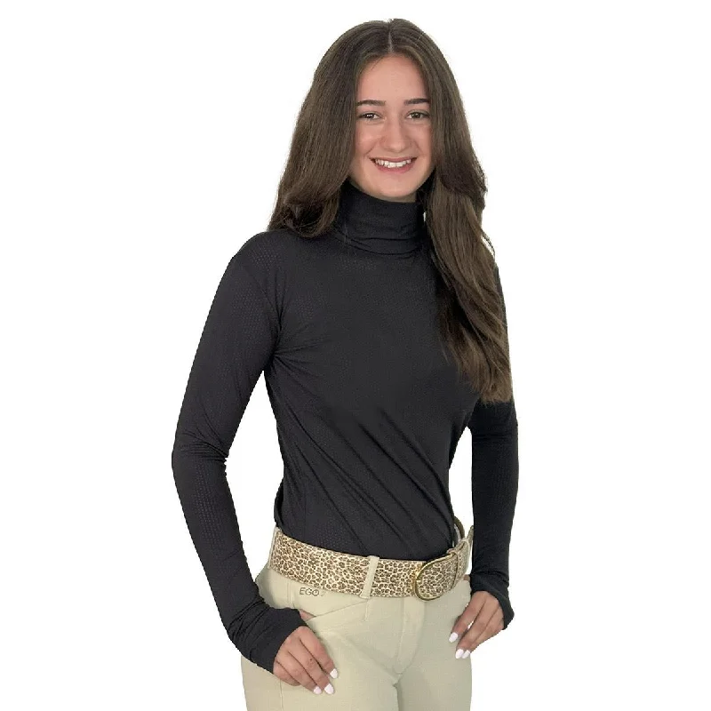 Kismet Alexa Air Turtleneck Schooling Shirt