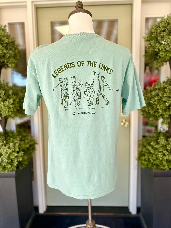 Legends of the Links Short Sleeve Tee