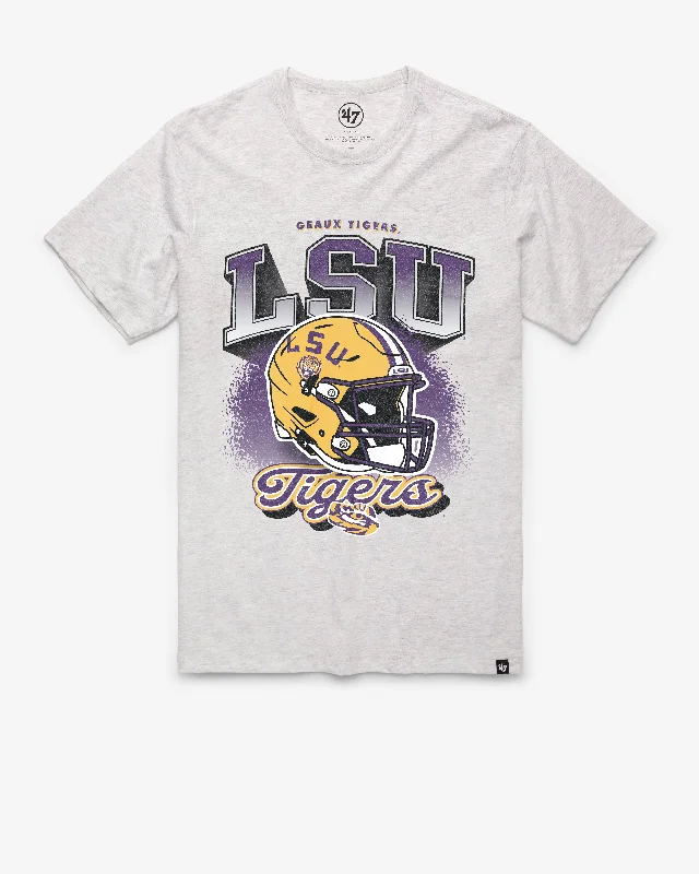 LOUISIANA STATE TIGERS LSU ISO '47 FRANKLIN TEE