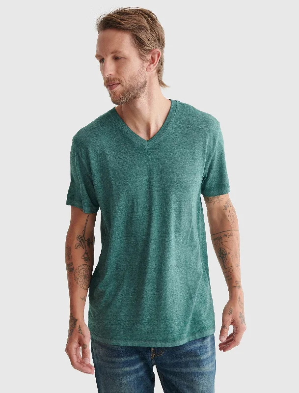 medium dark green