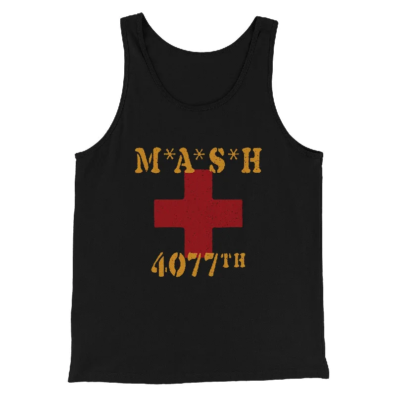 Mash 4077Th Men/Unisex Tank Top