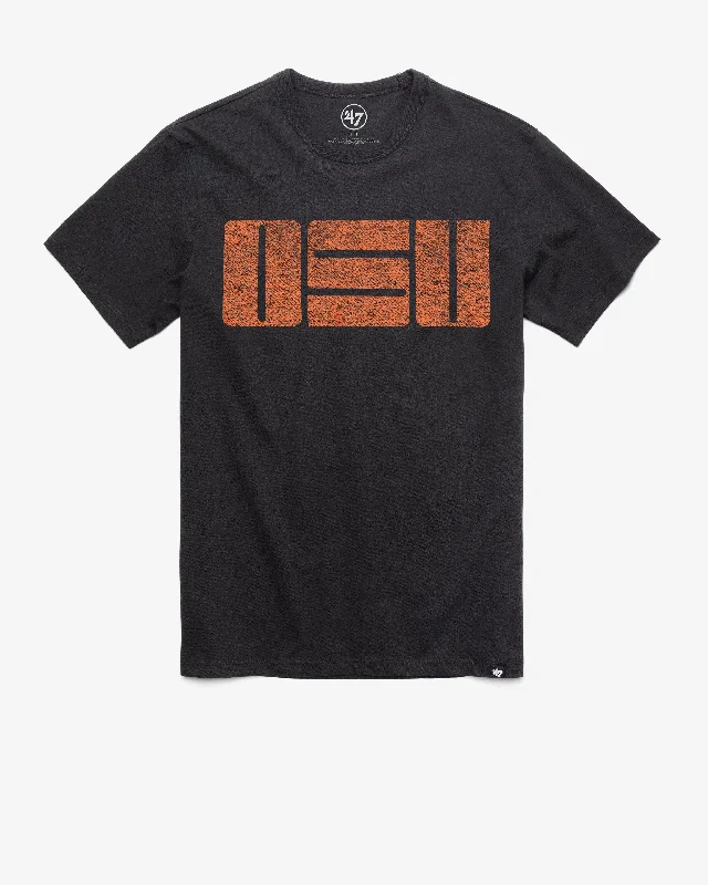 OKLAHOMA STATE COWBOYS VINTAGE PREMIER '47 FRANKLIN TEE