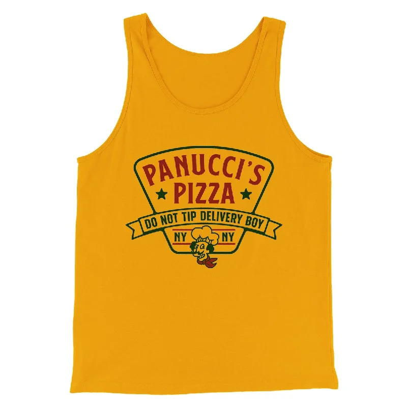 Panucci's Pizza Men/Unisex Tank Top