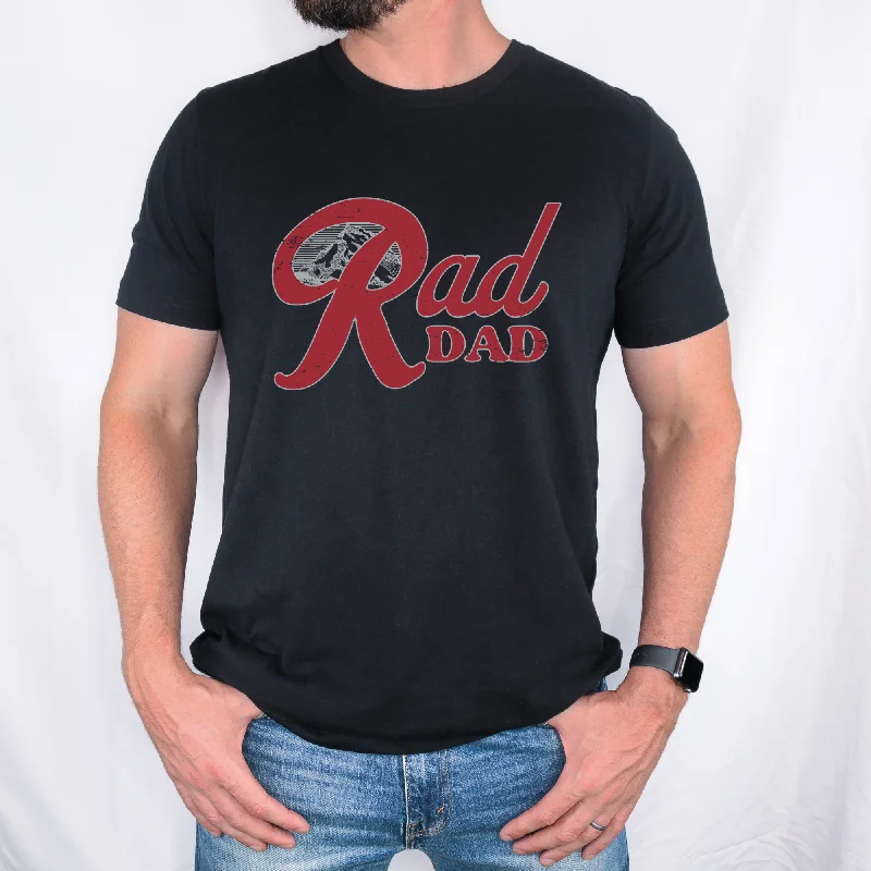 Rad Dad Graphic Tee 1121