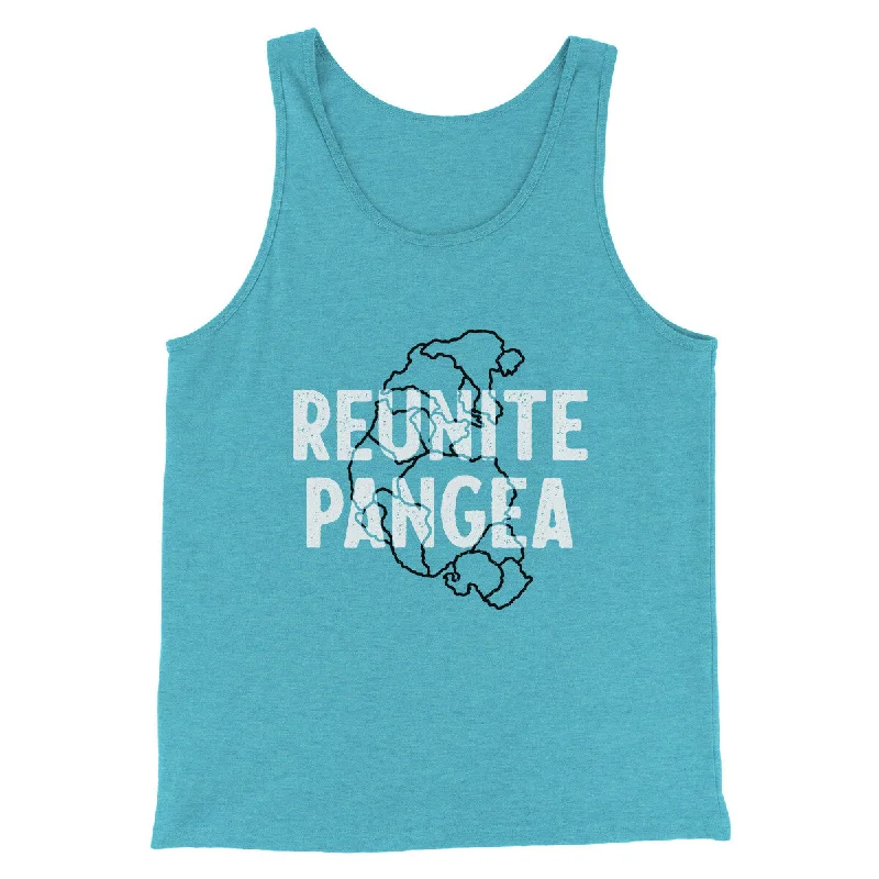 Reunite Pangea Men/Unisex Tank Top