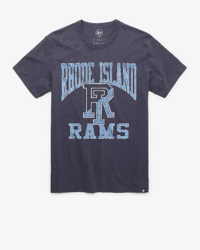 RHODE ISLAND RAMS BIG UPS '47 FRANKLIN TEE