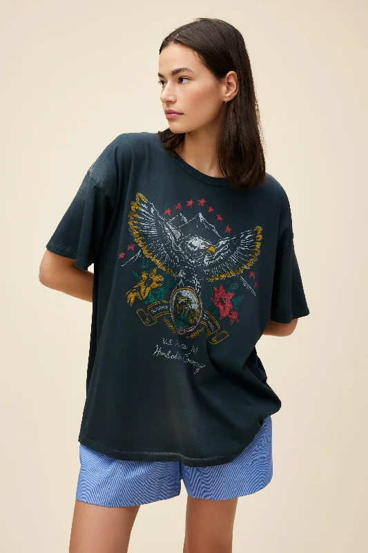 Route 101 Eagle Merch Tee