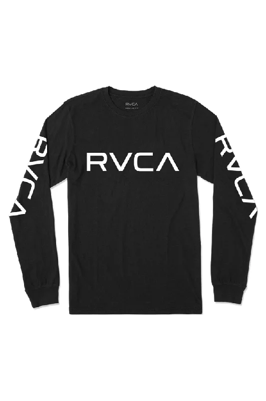 RVCA Big RVCA Long Sleeve Tee