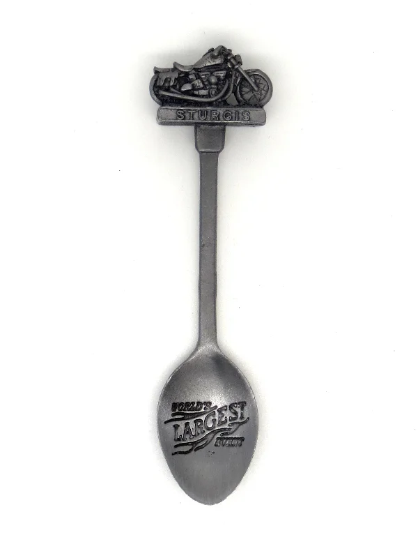 Sturgis Pewter Spoon