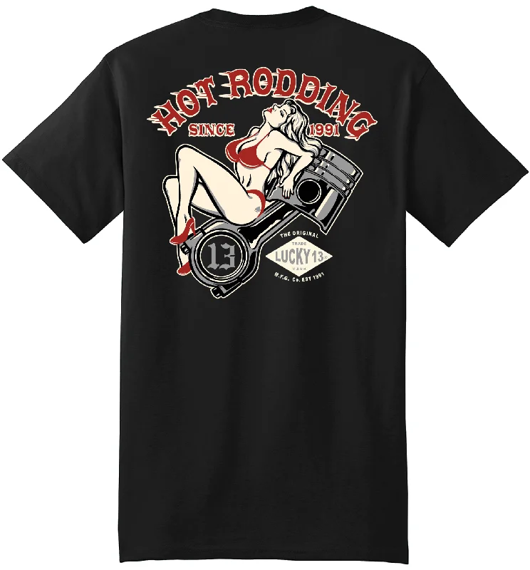 The PISTON PIN-UP Classic Fit Tee