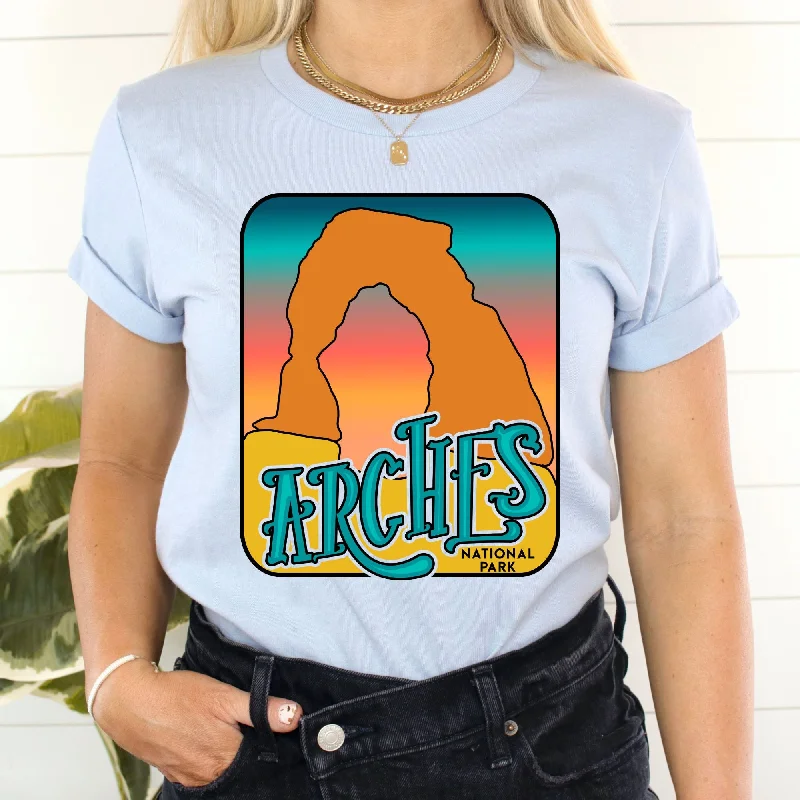 Arches National Park TShirt *UNISEX FIT*