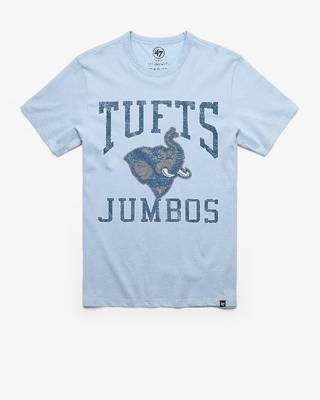 TUFTS JUMBOS BIG UPS '47 FRANKLIN TEE