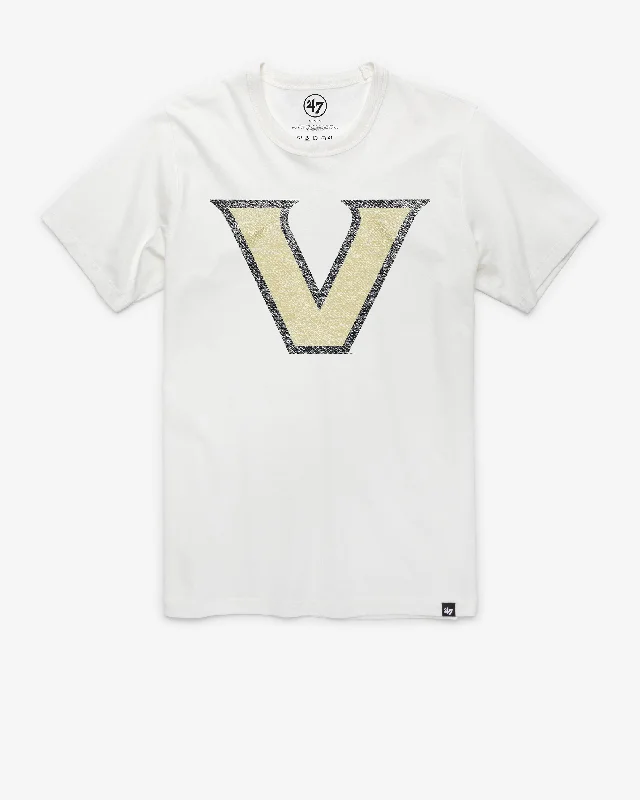 VANDERBILT COMMODORES PREMIER '47 FRANKLIN TEE