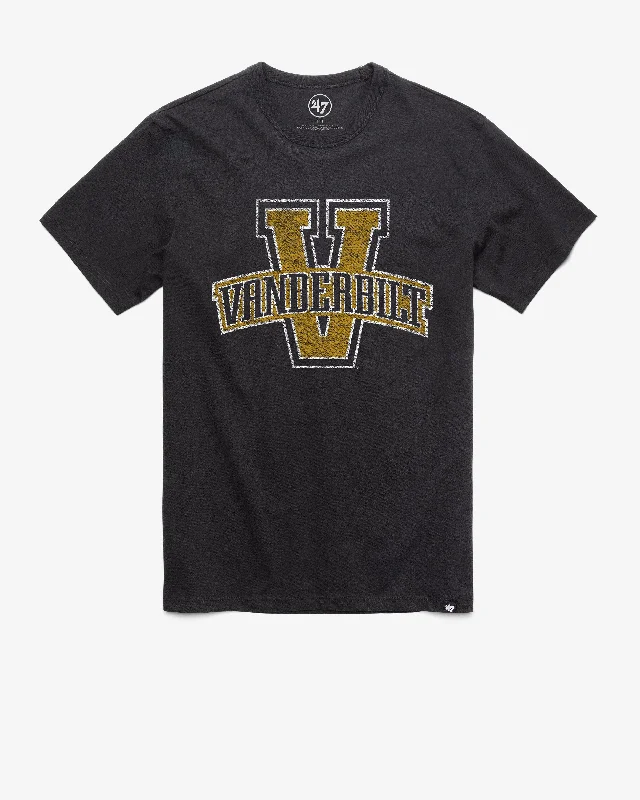 VANDERBILT COMMODORES VINTAGE PREMIER '47 FRANKLIN TEE