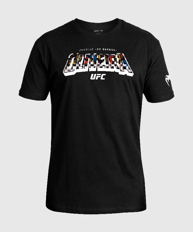 UFC Unrivaled by Venum Charles Oliveira Men’s T-Shirt - Black