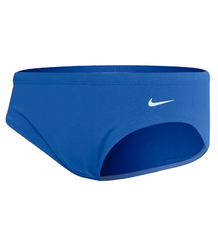 Men boxer briefs with soft waistband-Nike Water Polo Solid Brief