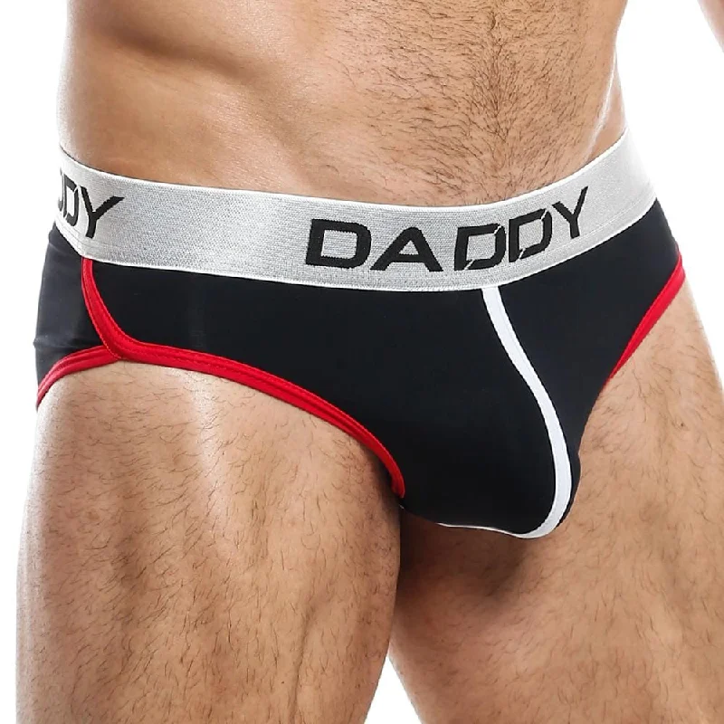 Men athletic briefs for sports-Daddy DDJ008 Brief