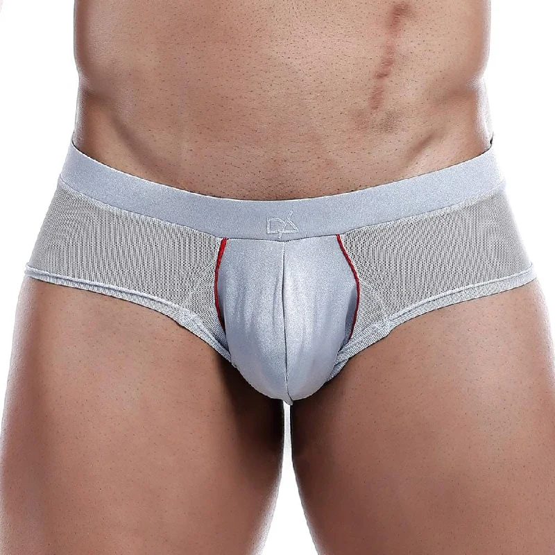 Men luxury boxer shorts-Daniel Alexander DAG006 Brief