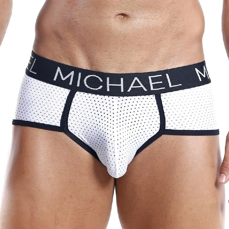 Men athletic wear boxer briefs-Michael MLH005 Brief