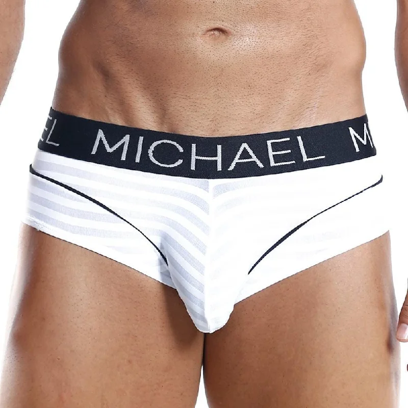 Men stretch cotton boxer shorts-Michael MLH010 Brief