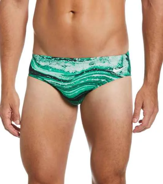 Men stretch cotton boxer briefs-Nike Crystal Wave Brief