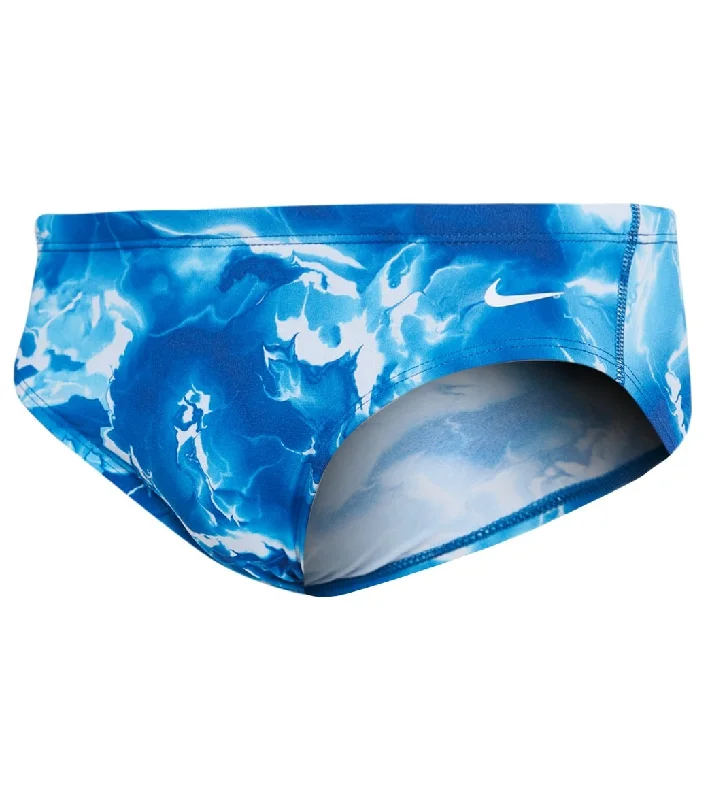 Men moisture-wicking boxer briefs-Nike Men's Lightning Brief