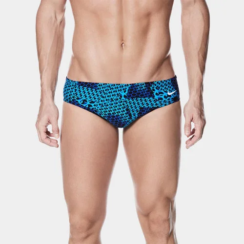 Men luxury cotton briefs-Nike Nova Spark Brief