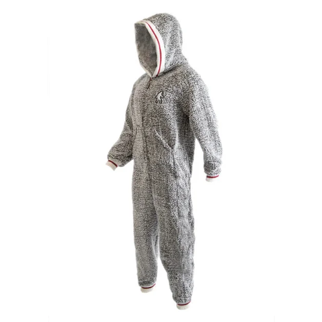 Comfortable cotton trunks for men-Pook Yeti Onesie